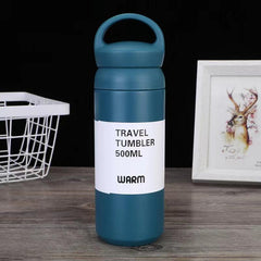 Stainless Steel Vacuum Insulated Cup 17 6oz 500ml