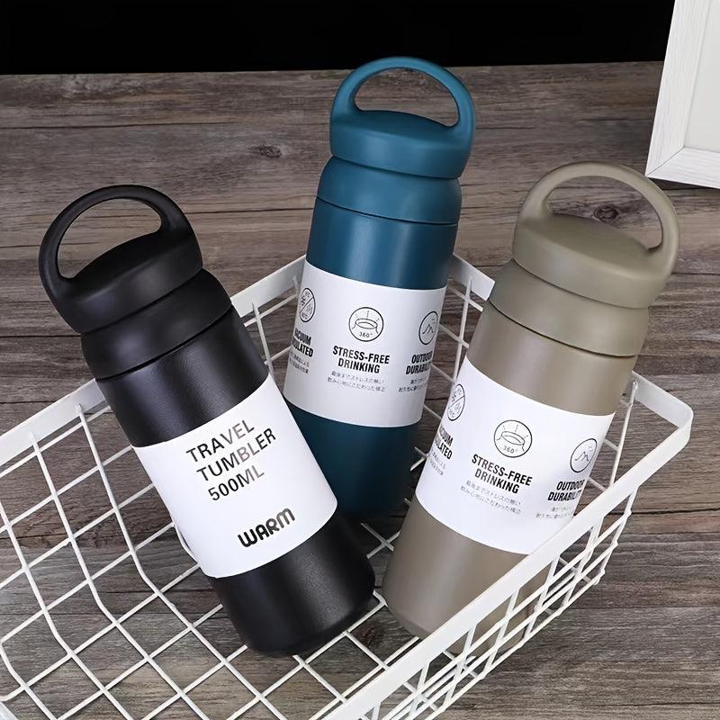 Stainless Steel Vacuum Insulated Cup 17 6oz 500ml