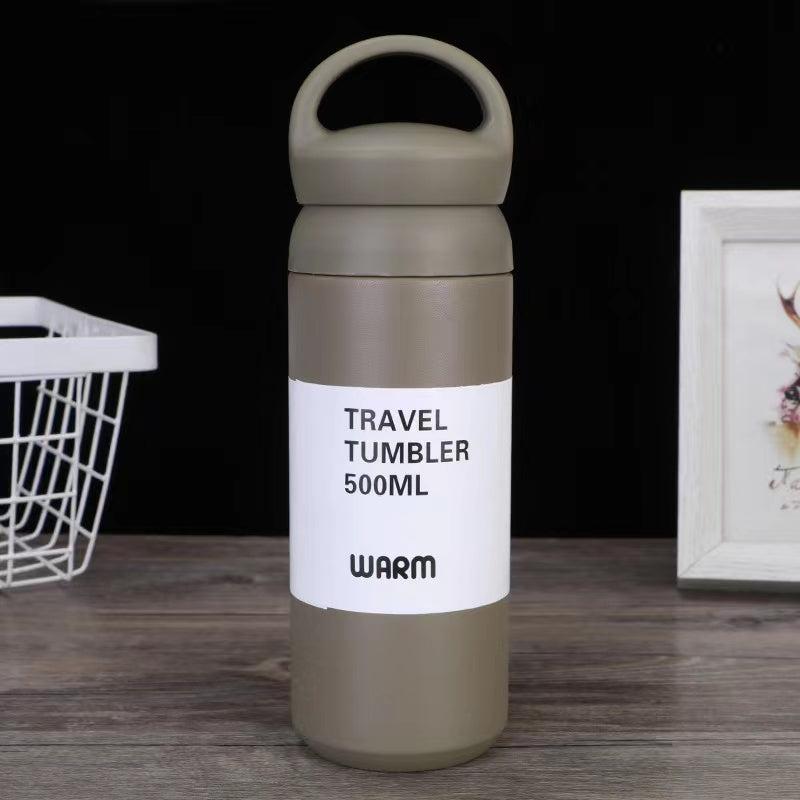 Stainless Steel Vacuum Insulated Cup 17 6oz 500ml