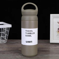 Stainless Steel Vacuum Insulated Cup 17 6oz 500ml