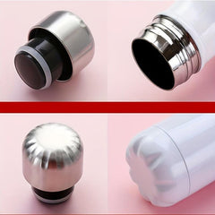 17oz Sublimation Stainless Steel Insulated Water Bottle