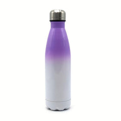 17oz Sublimation Stainless Steel Insulated Water Bottle