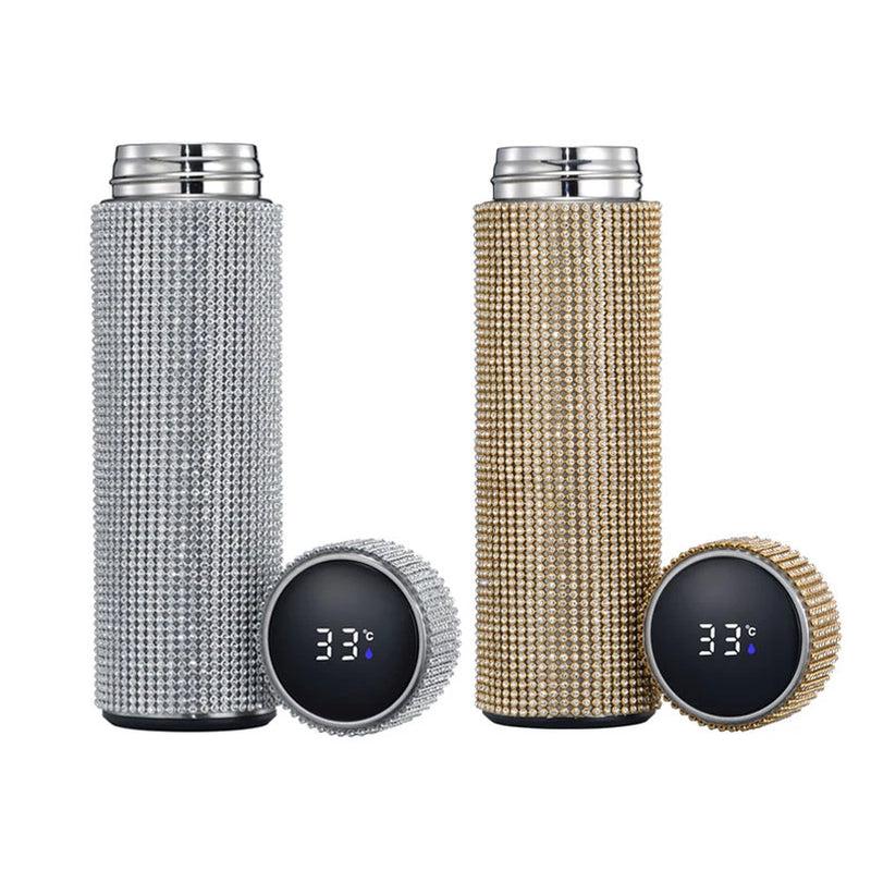 Stainless Steel Tea Cup With Filter 500ml Portable Vacuum Flask Mug