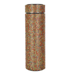 Stainless Steel Tea Cup With Filter 500ml Portable Vacuum Flask Mug