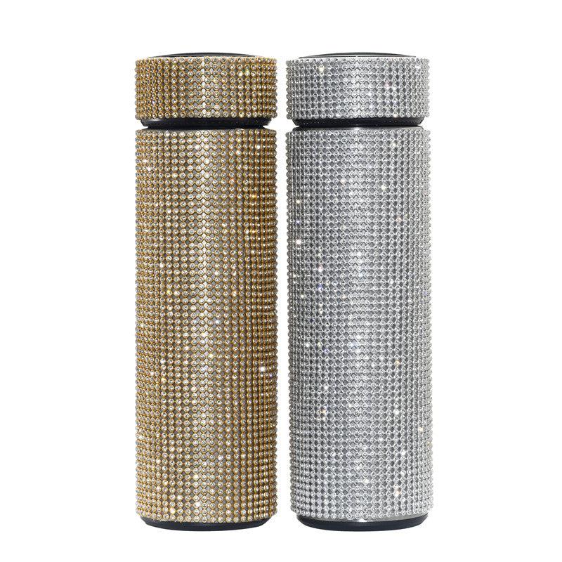 Stainless Steel Tea Cup With Filter 500ml Portable Vacuum Flask Mug