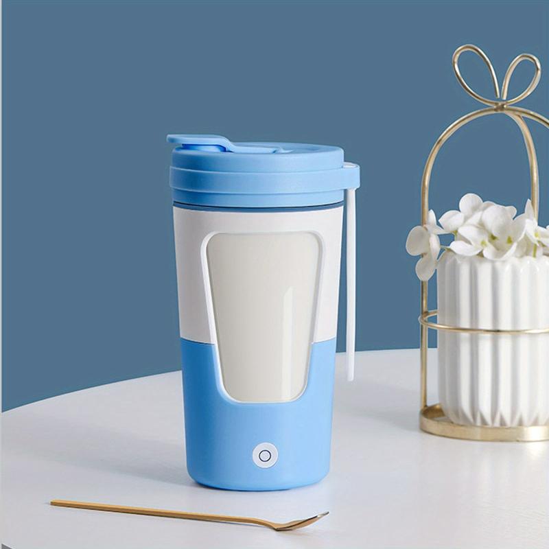 Automatic Stirring Cup for Protein Powder Coffee Milk
