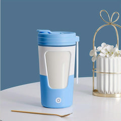 Automatic Stirring Cup for Protein Powder Coffee Milk