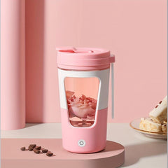 Automatic Stirring Cup for Protein Powder Coffee Milk