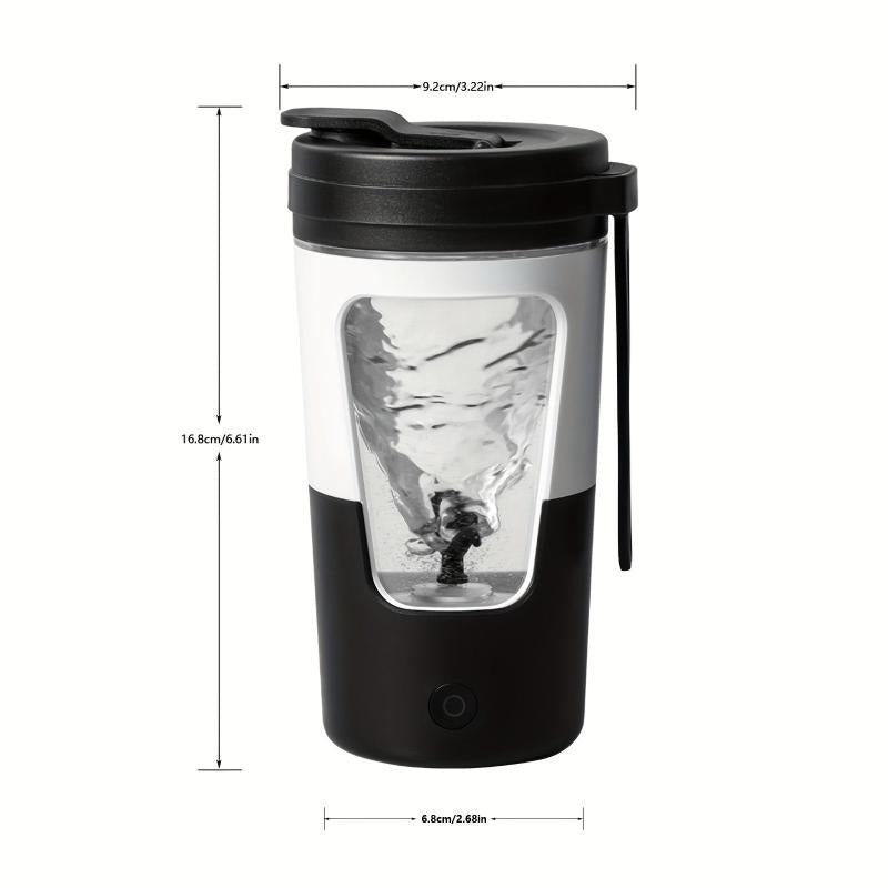 Automatic Stirring Cup for Protein Powder Coffee Milk