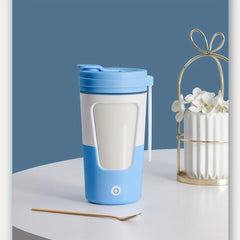 Automatic Stirring Cup for Protein Powder Coffee Milk