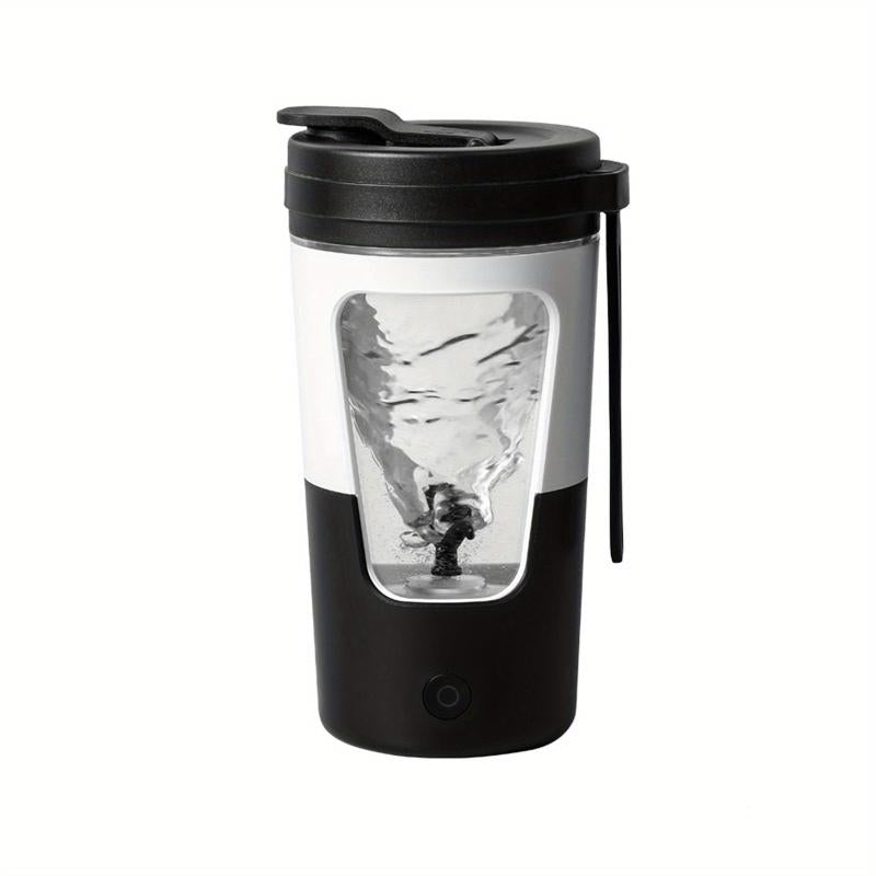 Automatic Stirring Cup for Protein Powder Coffee Milk