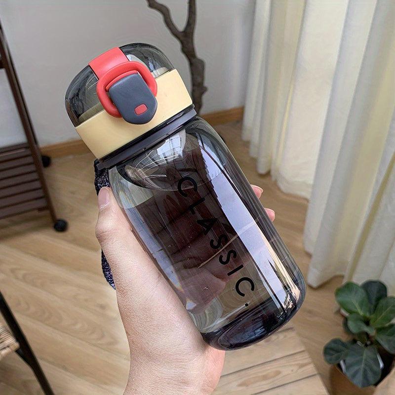 400ml Leak Proof Sports Water Bottle for Outdoor Activities