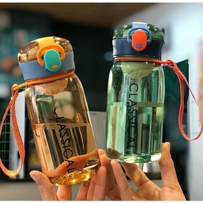 400ml Leak Proof Sports Water Bottle for Outdoor Activities