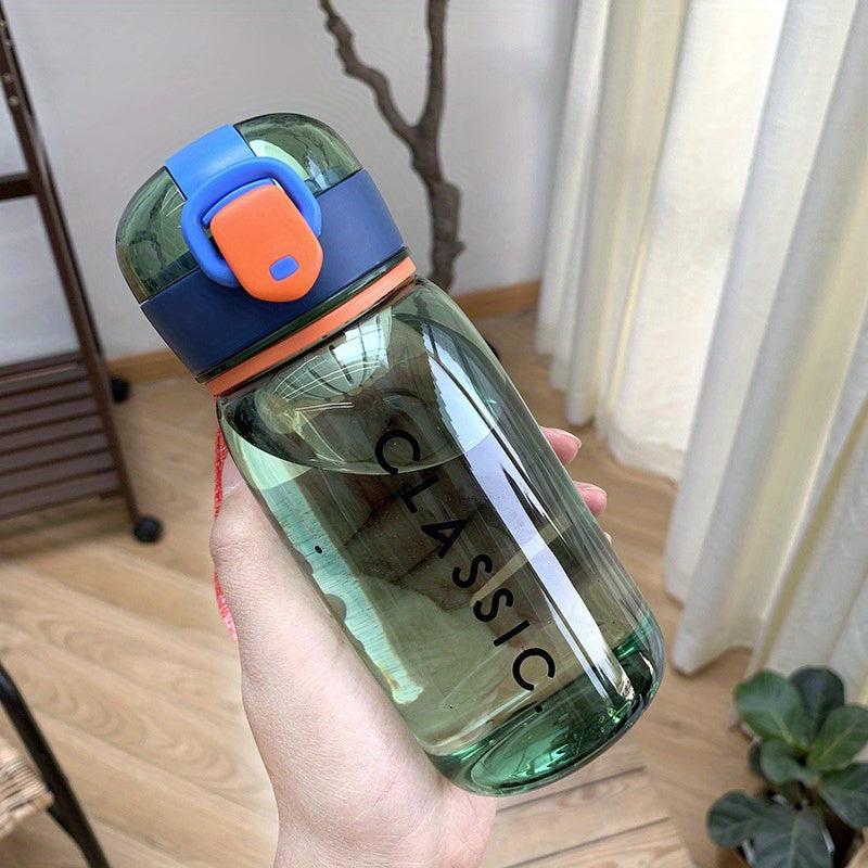 400ml Leak Proof Sports Water Bottle for Outdoor Activities