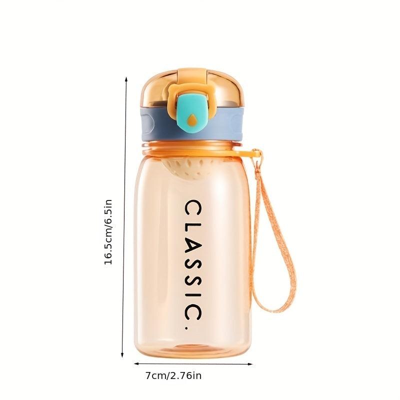 400ml Leak Proof Sports Water Bottle for Outdoor Activities