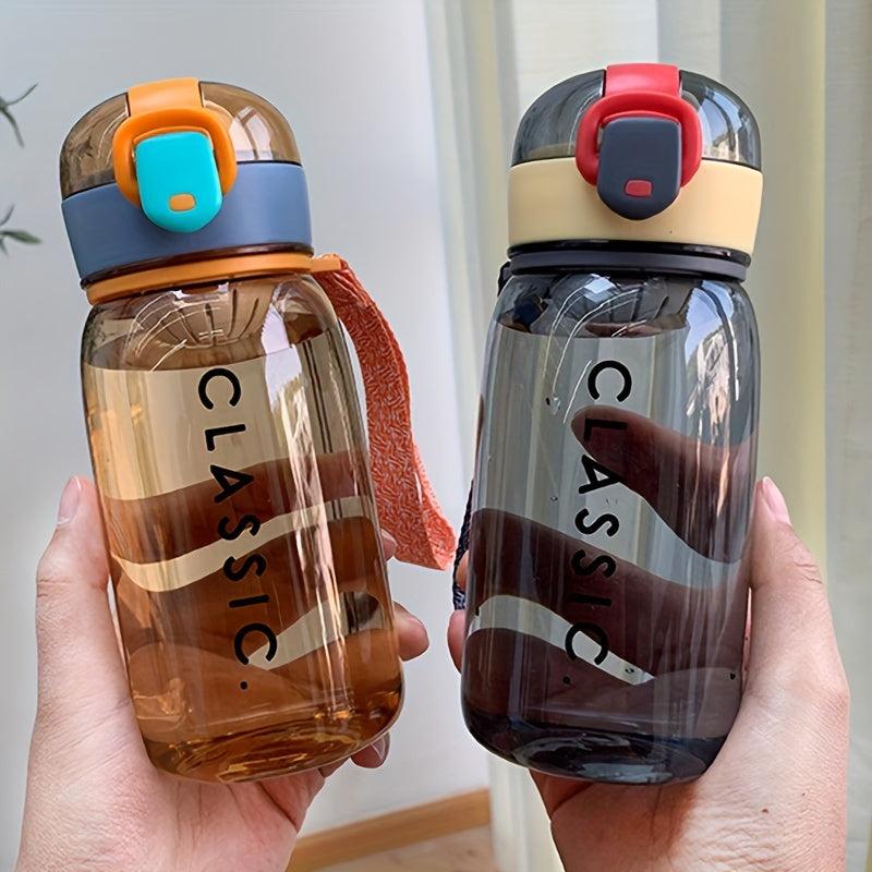 400ml Leak Proof Sports Water Bottle for Outdoor Activities