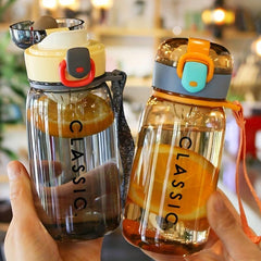 400ml Leak Proof Sports Water Bottle for Outdoor Activities