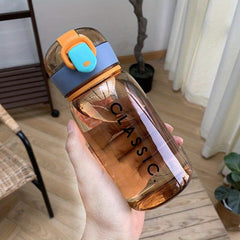 400ml Leak Proof Sports Water Bottle for Outdoor Activities