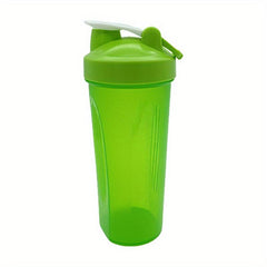 600ml Protein Shaker Cup for Gym Fitness and Sports - Perfect for Summer Drinks