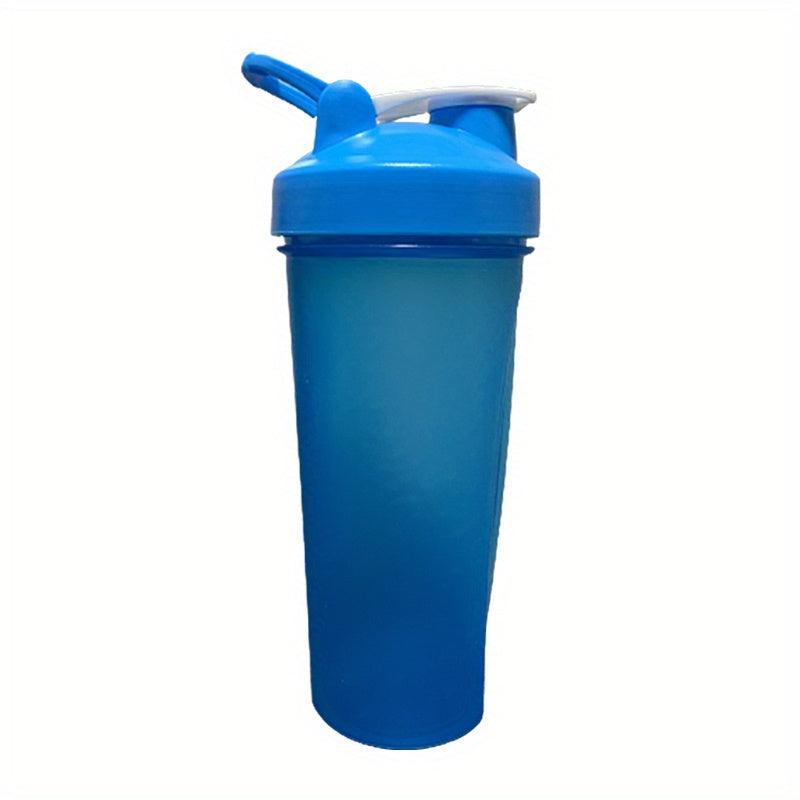 600ml Protein Shaker Cup for Gym Fitness and Sports - Perfect for Summer Drinks