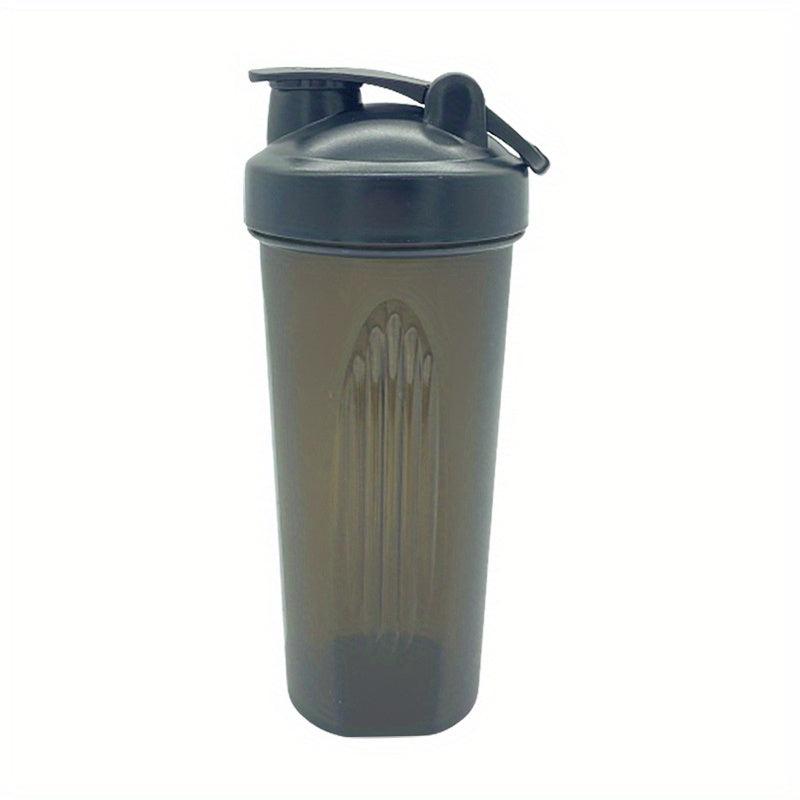 600ml Protein Shaker Cup for Gym Fitness and Sports - Perfect for Summer Drinks