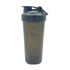 600ml Protein Shaker Cup for Gym Fitness and Sports - Perfect for Summer Drinks