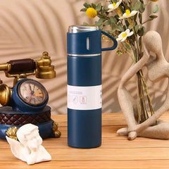 Insulated Stainless Steel Vacuum Bottle for Outdoor Sports 820ml