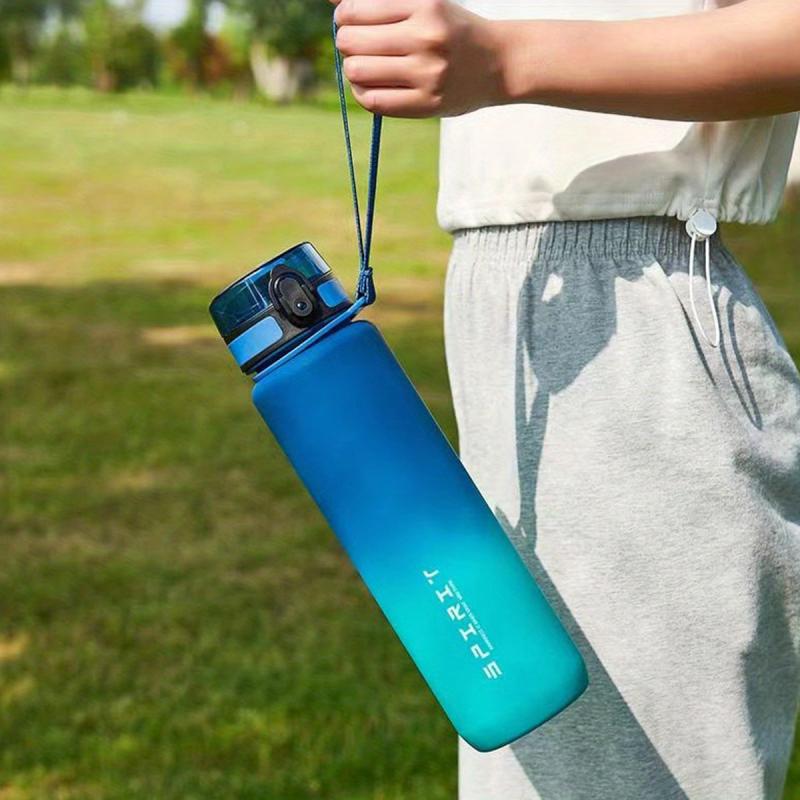 Gradient Portable Water Bottle For Fitness & Travel 500ml-1000ml