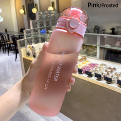 780ml Leakproof Sports Water Bottle for Gym and Travel