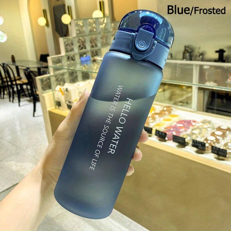780ml Leakproof Sports Water Bottle for Gym and Travel