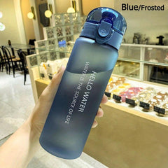 780ml Leakproof Sports Water Bottle for Gym and Travel