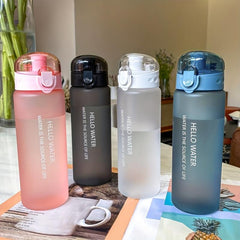 780ml Leakproof Sports Water Bottle for Gym and Travel