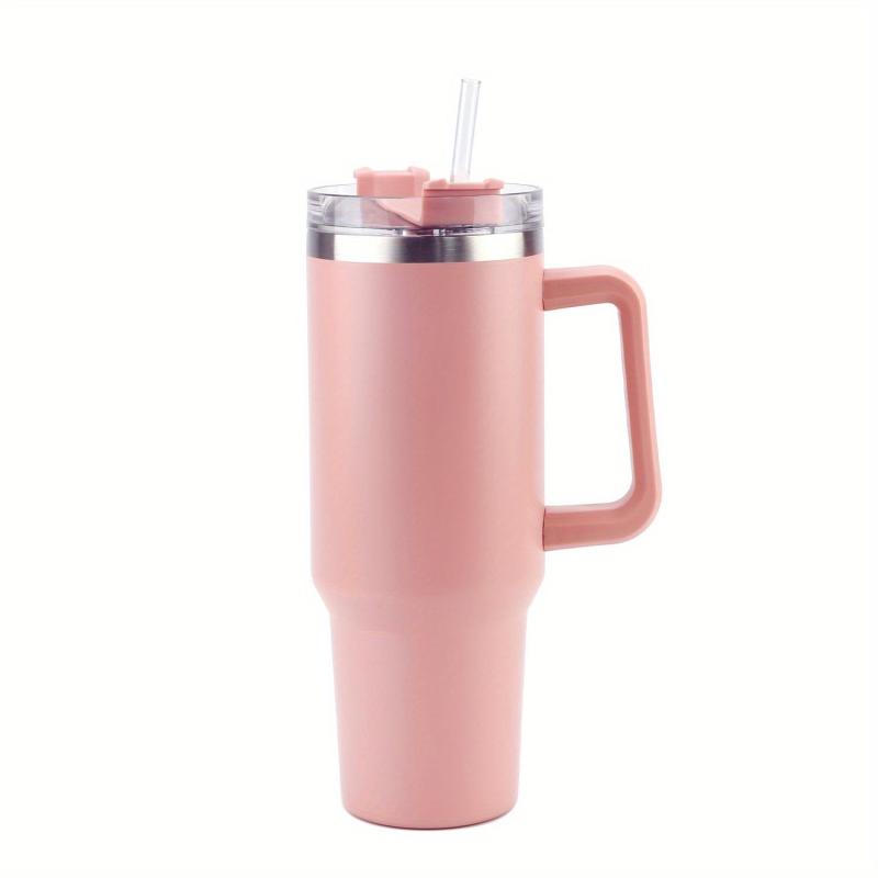 40 Oz Tumbler: Stainless Steel Insulated Travel Mug