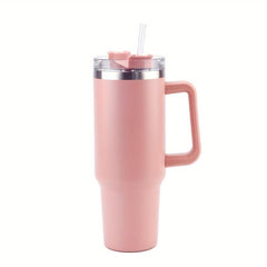 40 Oz Tumbler: Stainless Steel Insulated Travel Mug