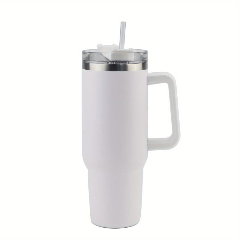 40 Oz Tumbler: Stainless Steel Insulated Travel Mug