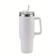 40 Oz Tumbler: Stainless Steel Insulated Travel Mug
