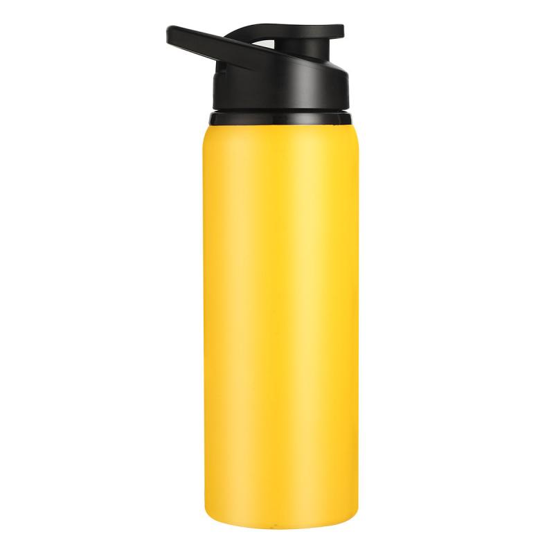 700ml Stainless Steel Sports Water Bottle for Camping Hiking Cycling