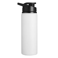 700ml Stainless Steel Sports Water Bottle for Camping Hiking Cycling