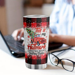 20oz Tumbler Stainless Steel Insulated Water Bottle With Lid