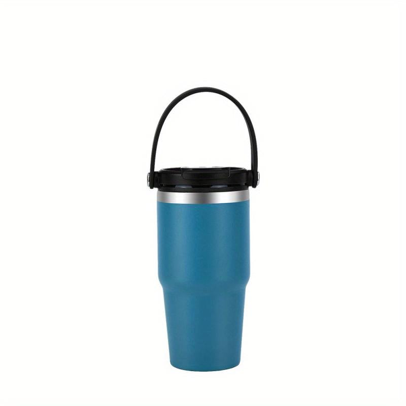Watersy Powder Coat 20oz 30oz 35oz Tumbler Vacuum Insulated Sport Water Bottle