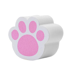 2pcs Cat Claw Glass Sponge Wipe - Household Cleaning Sponge