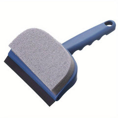 Household Double Sided Glass Cleaning Brush Car Mirror Cleaner