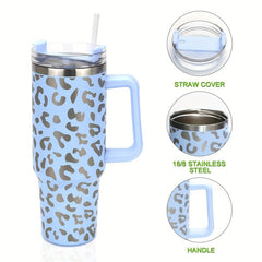Modern Stainless Steel Water Tumbler Cup