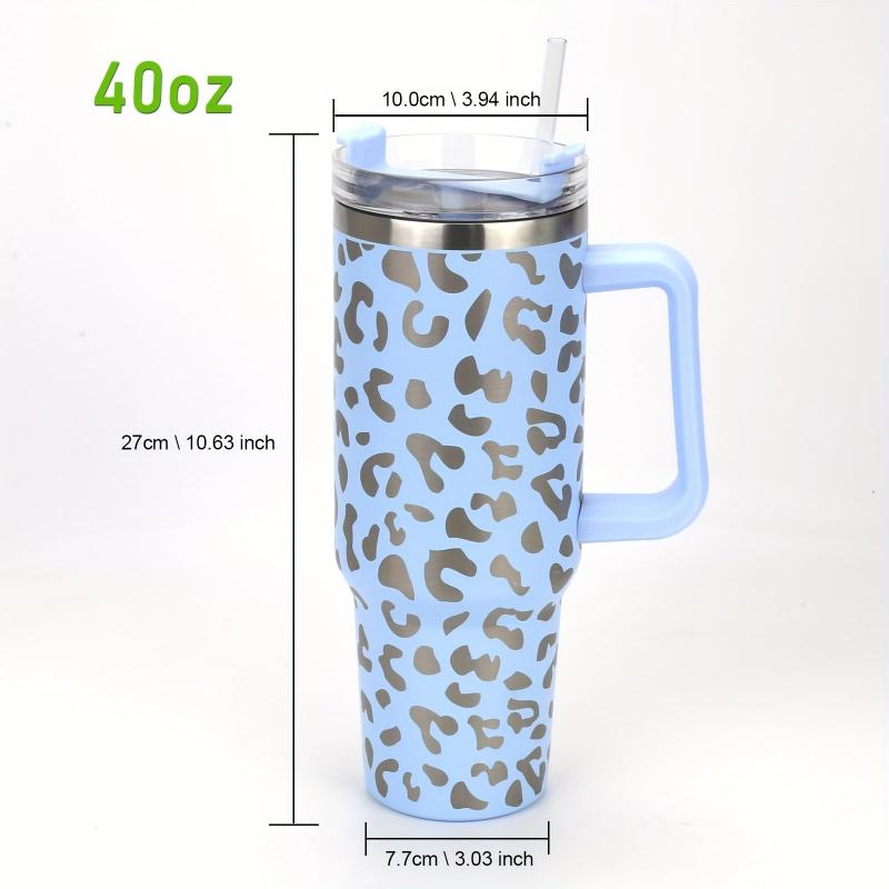 Modern Stainless Steel Water Tumbler Cup