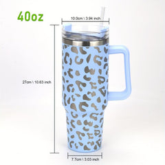 Modern Stainless Steel Water Tumbler Cup