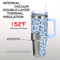 Modern Stainless Steel Water Tumbler Cup
