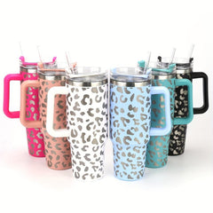Modern Stainless Steel Water Tumbler Cup