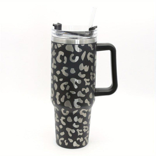 Modern Stainless Steel Water Tumbler Cup