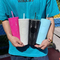 710ml Modern BPA-Free Water Tumbler Cup