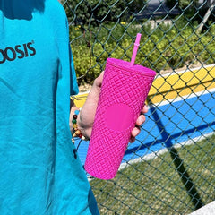 710ml Modern BPA-Free Water Tumbler Cup